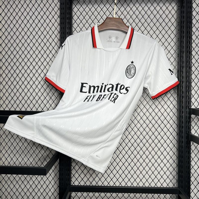 2024-25 AC Milan Away S-4XL