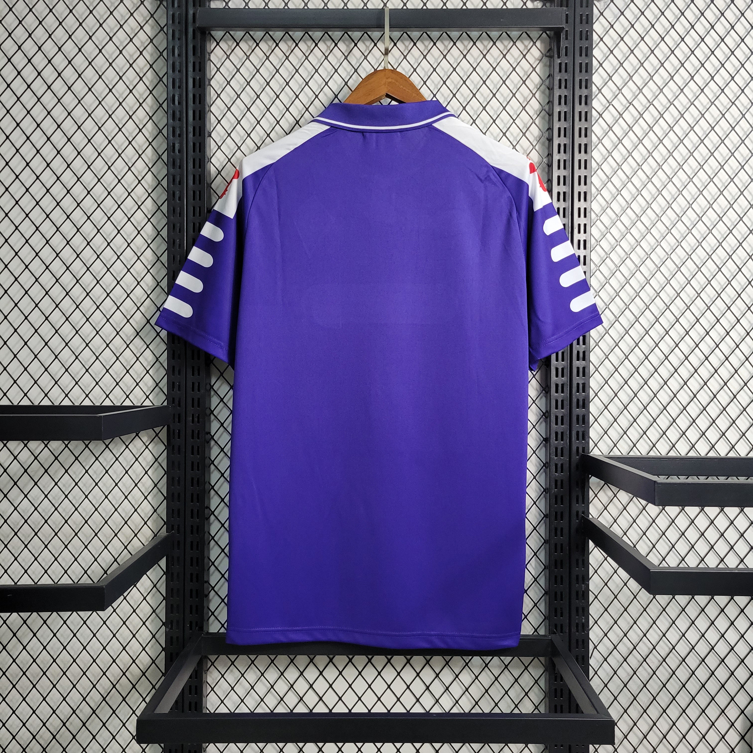 1998-99 ACF Fiorentina Home Retro