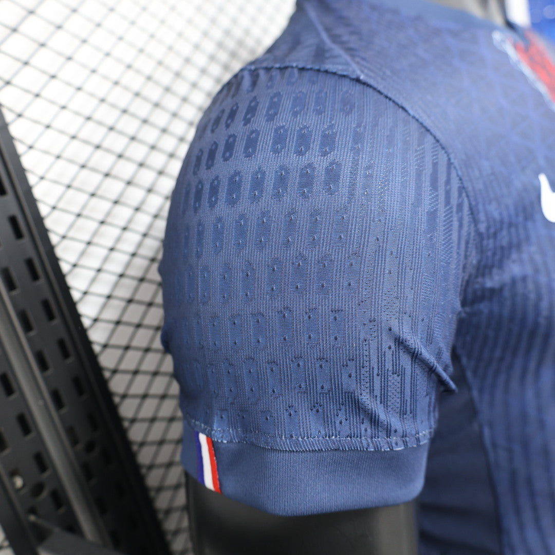 2025-26 Paris Home Player
