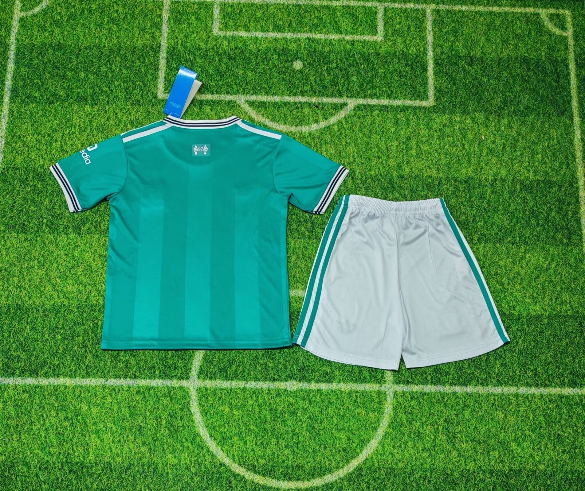 2025-26 Liverpool Second Away KIDS 16-28