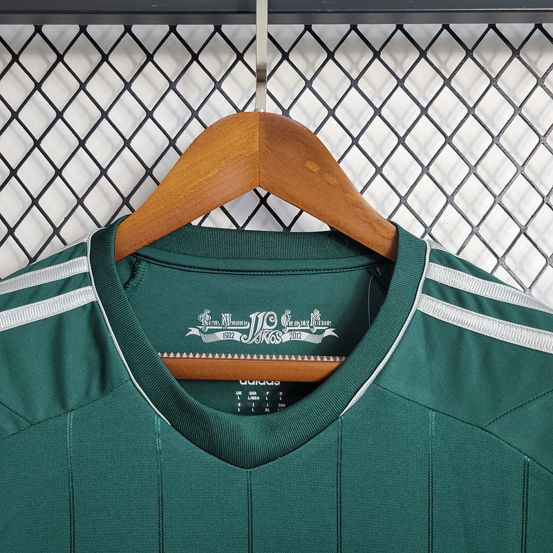 2012-13 Real Madrid Second Away Long Sleeve