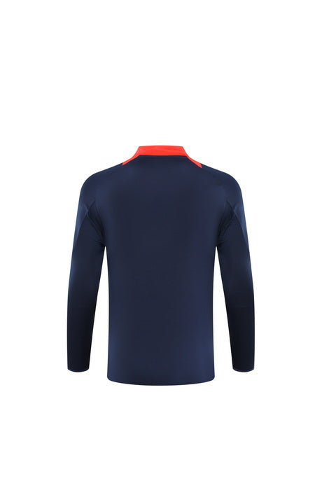 2024-25 Manchester United Navy Training Suit