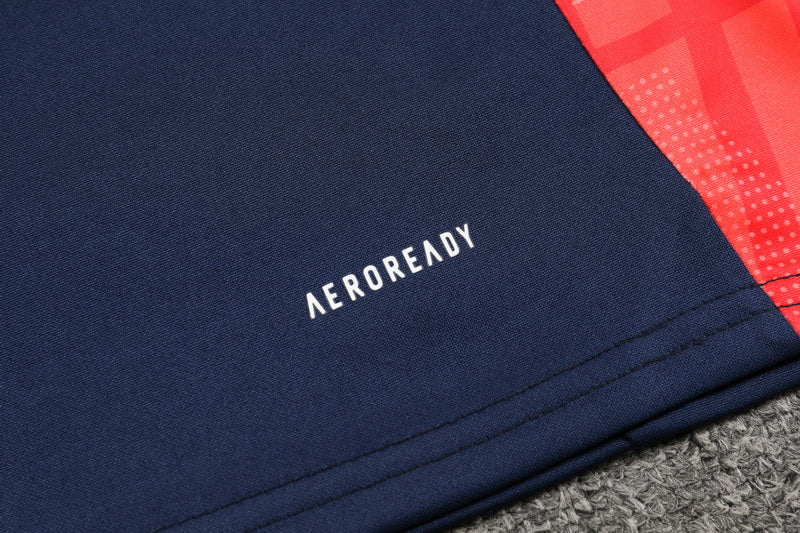 2024-25 Manchester United Navy Training Suit