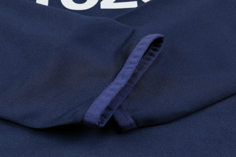 2024-25 Manchester United Navy Training Suit