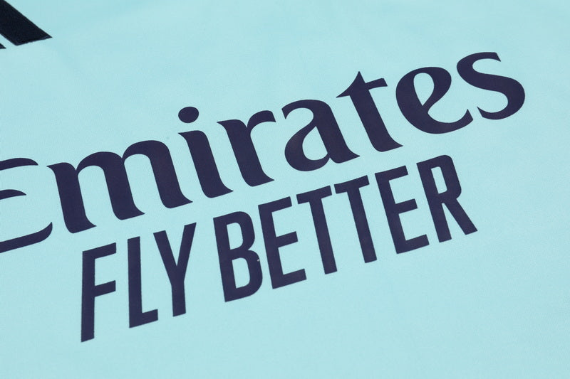 2024-25 Arsenal Blue Training Suit