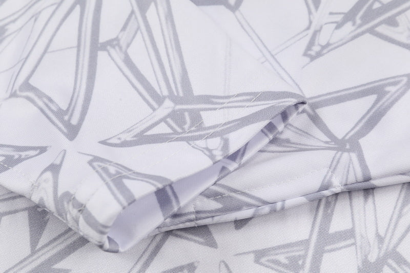 2024-25 Real Madrid Grey Special Edition Training Suit