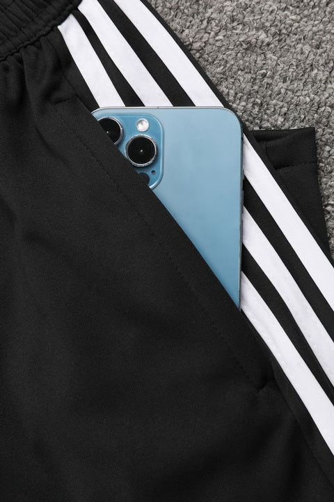 2024-25 Real Madrid Grey Special Edition Training Suit