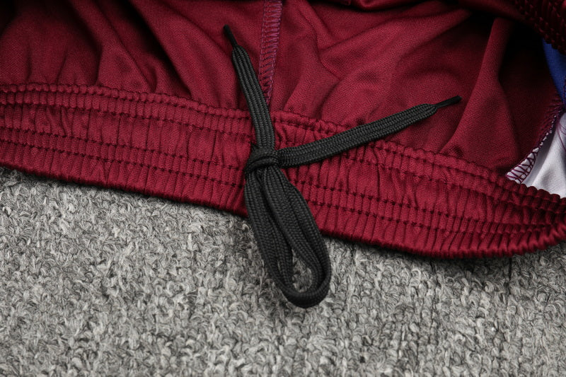 2024-25 Bayern Munich Red Training Suit