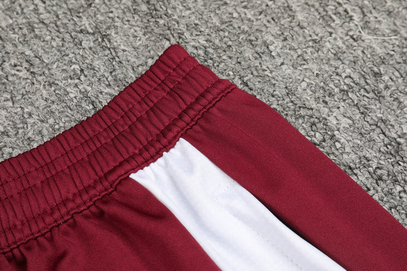 2024-25 Bayern Munich Red Training Suit