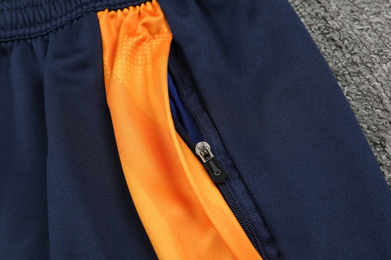 2024-25 Juventus Orange Training Kit