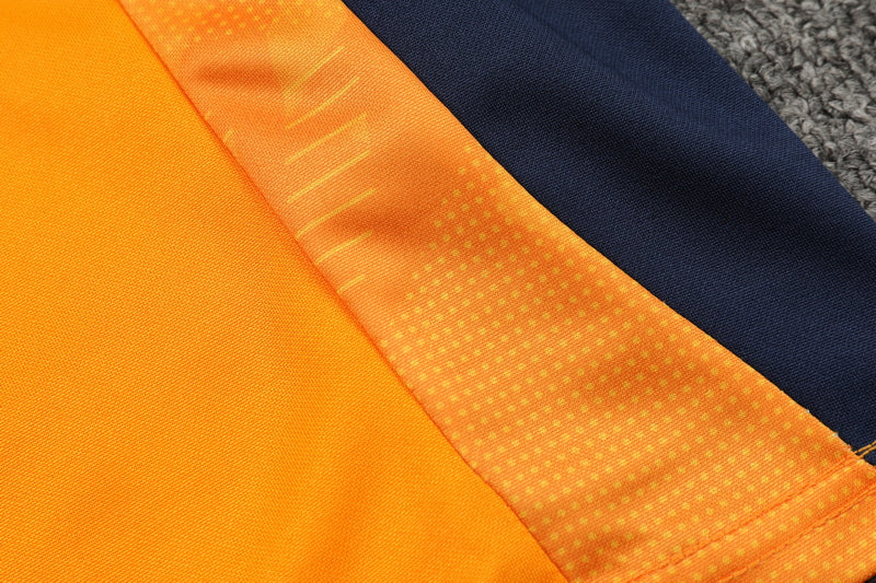 2024-25 Juventus Orange Training Kit