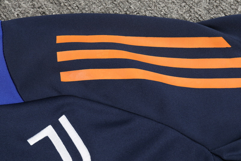 2024-25 Juventus Cyan Training Suit