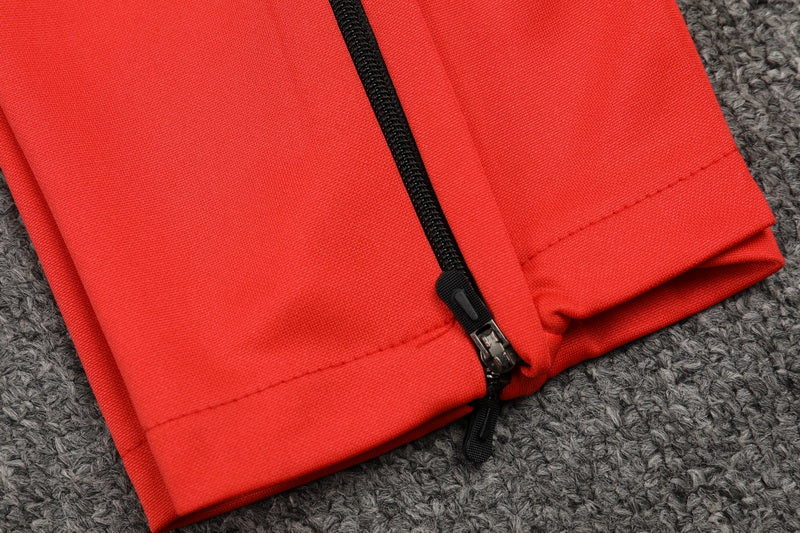 2024-25 Manchester United Red Monster Training Suit