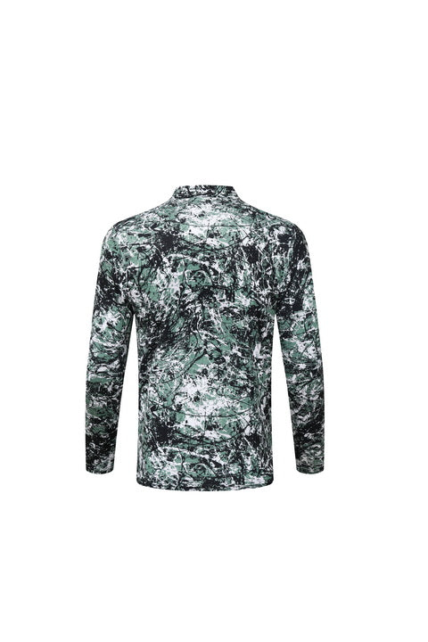 2024-25 Manchester United Green Training Suit