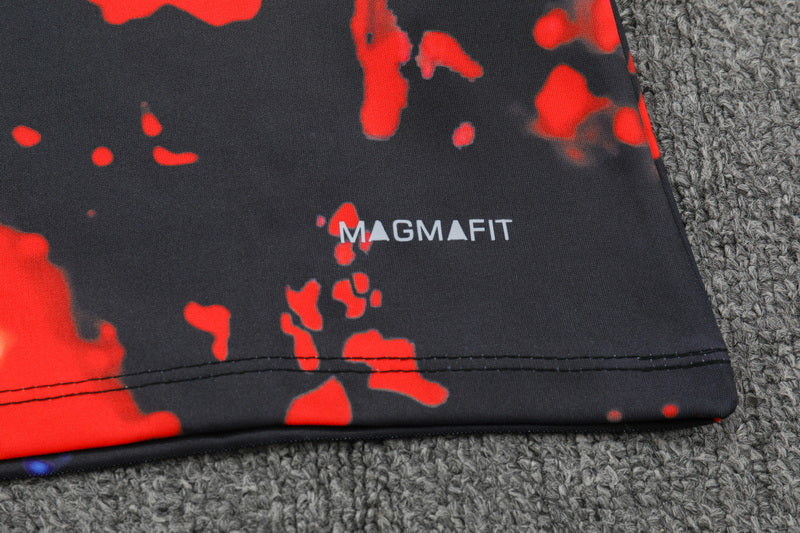 2024-25 Napoli Red Training Suit