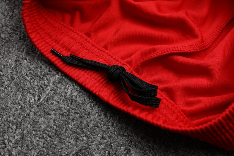 2024-25 Fiorentina Red Training Suit