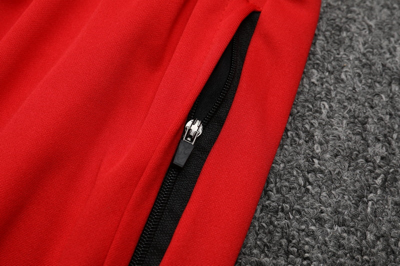 2024-25 Fiorentina Red Training Suit