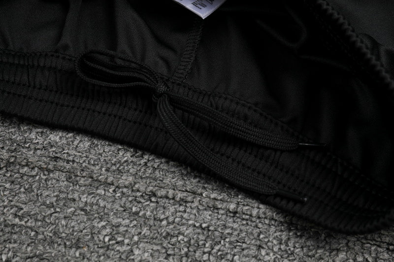 2024-25 Real Madrid Black Special Edition Training Suit