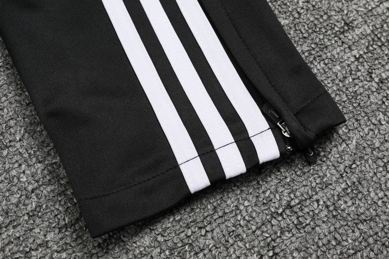 2024-25 Real Madrid Black Special Edition Training Suit