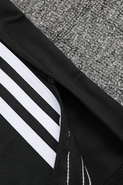 2024-25 Real Madrid Black Special Edition Training Suit
