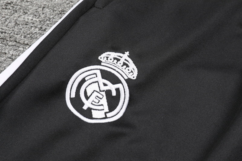 2024-25 Real Madrid Orange Special Edition Training Suit