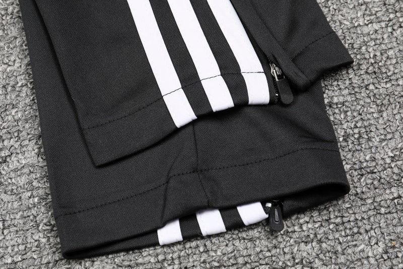 2024-25 Real Madrid Orange Special Edition Training Suit