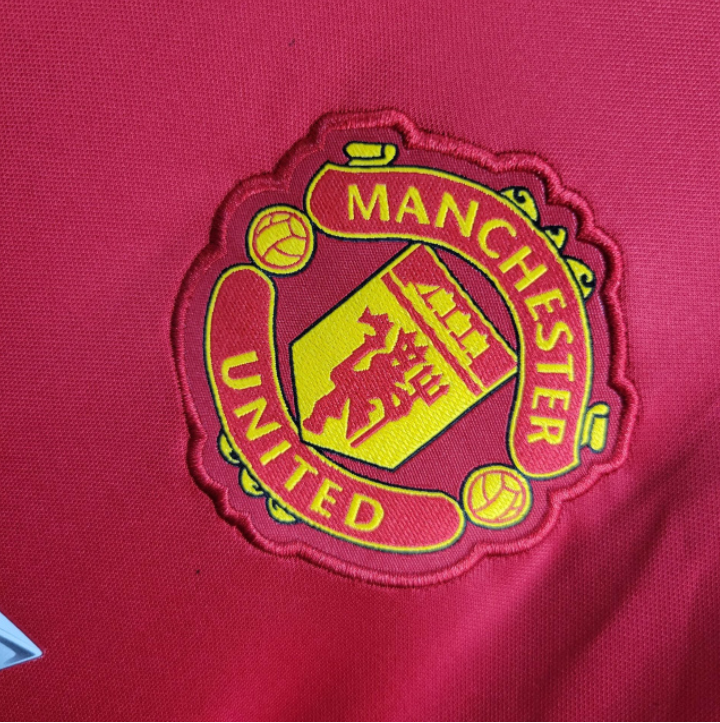 2016-17  Manchester United Home Retro