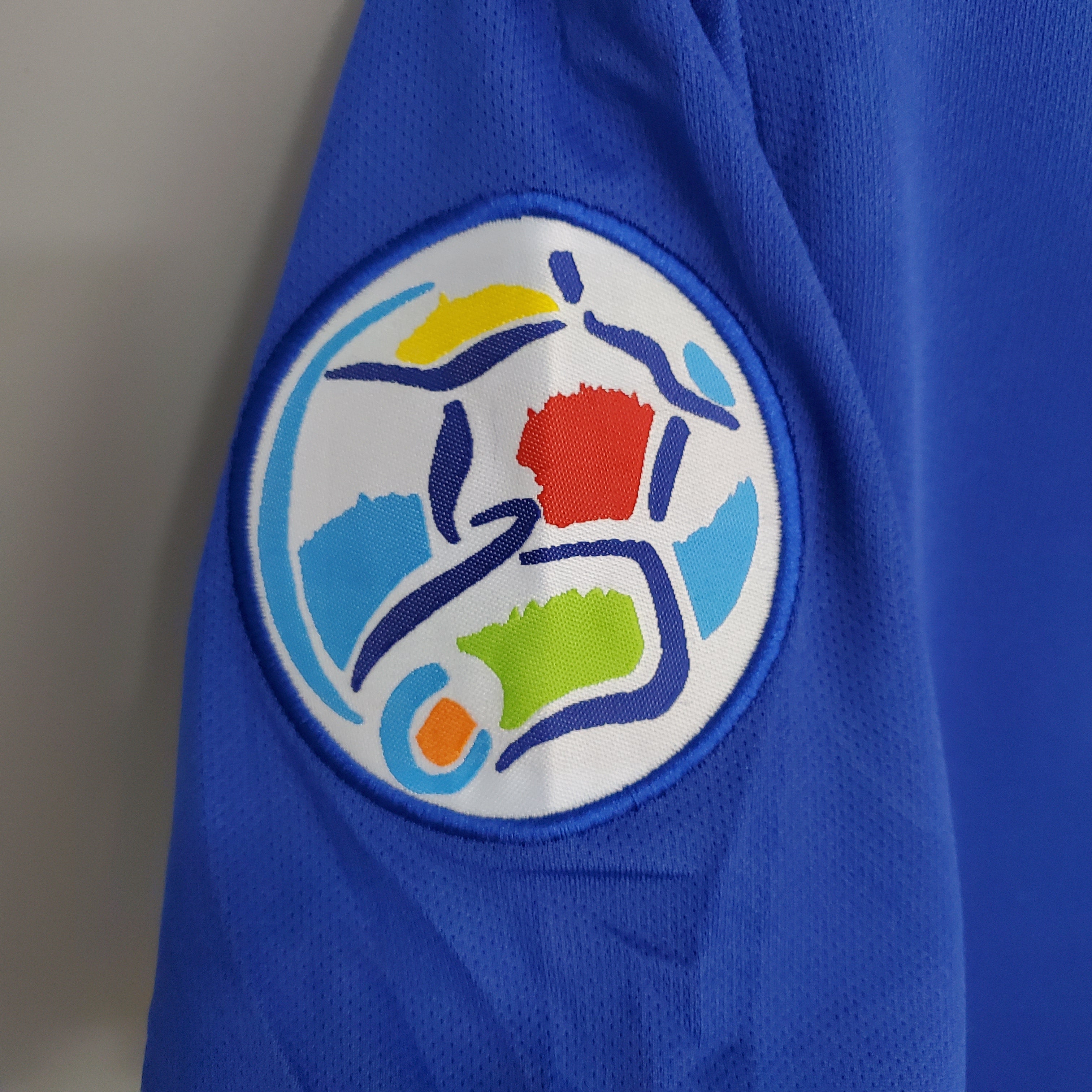 1996 Italy home Retro