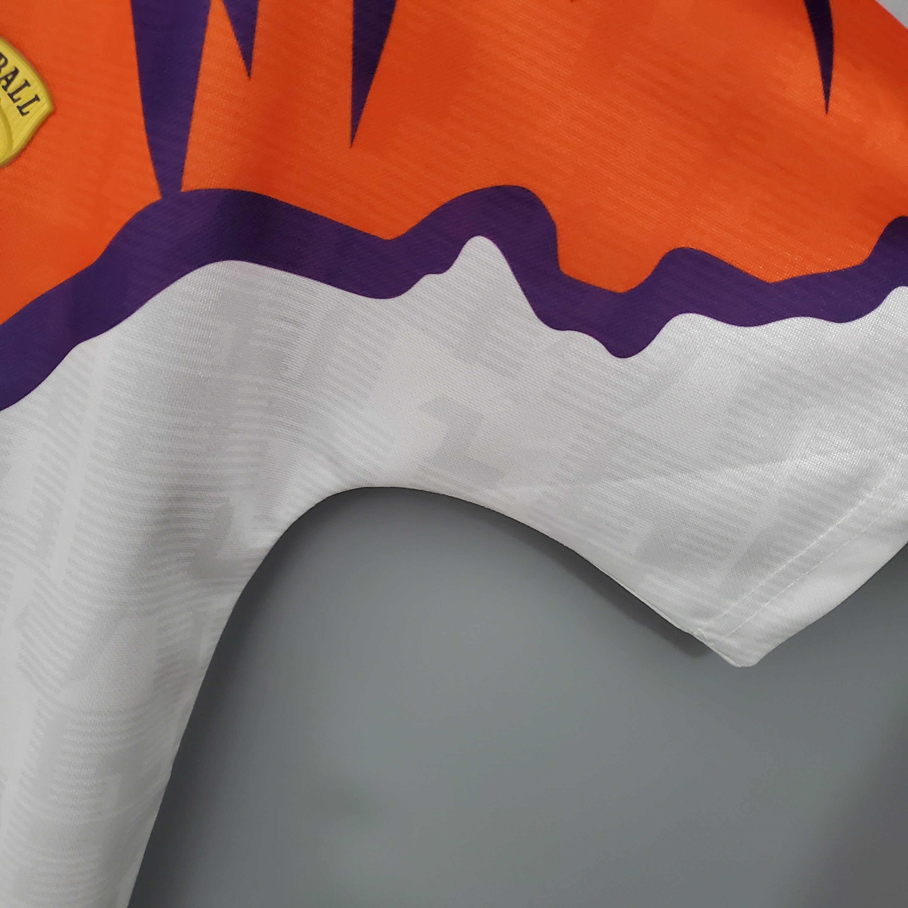 1991-93 Scotland away Retro