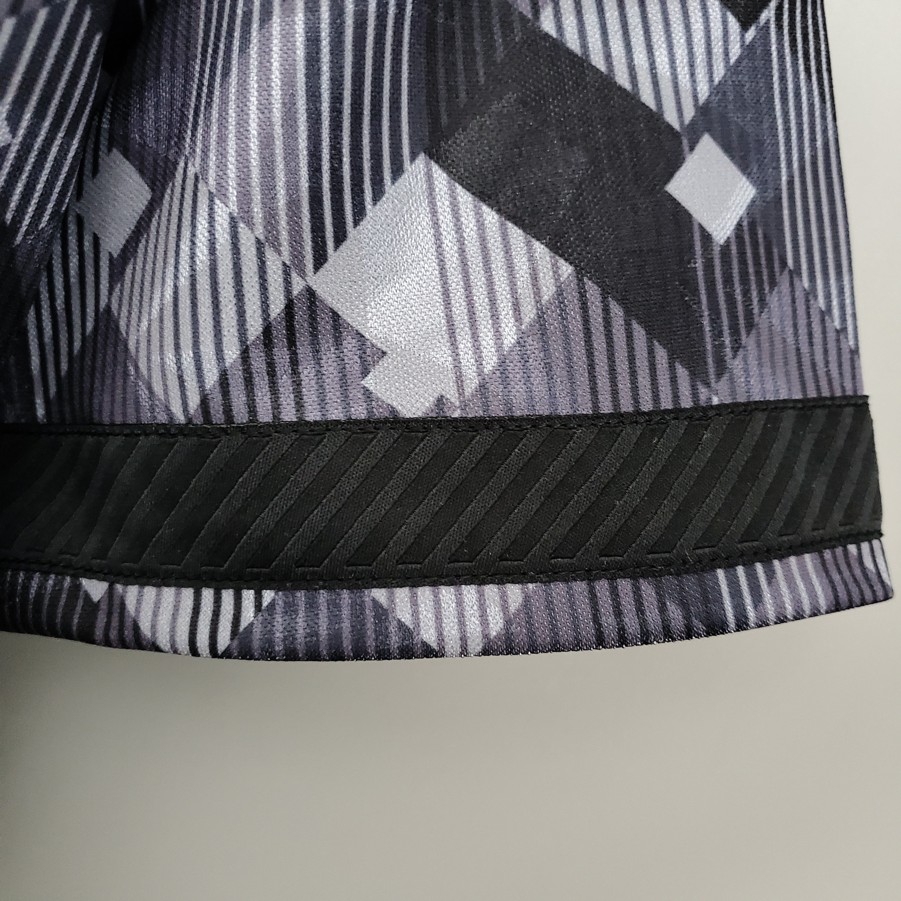 1990 England black away Retro