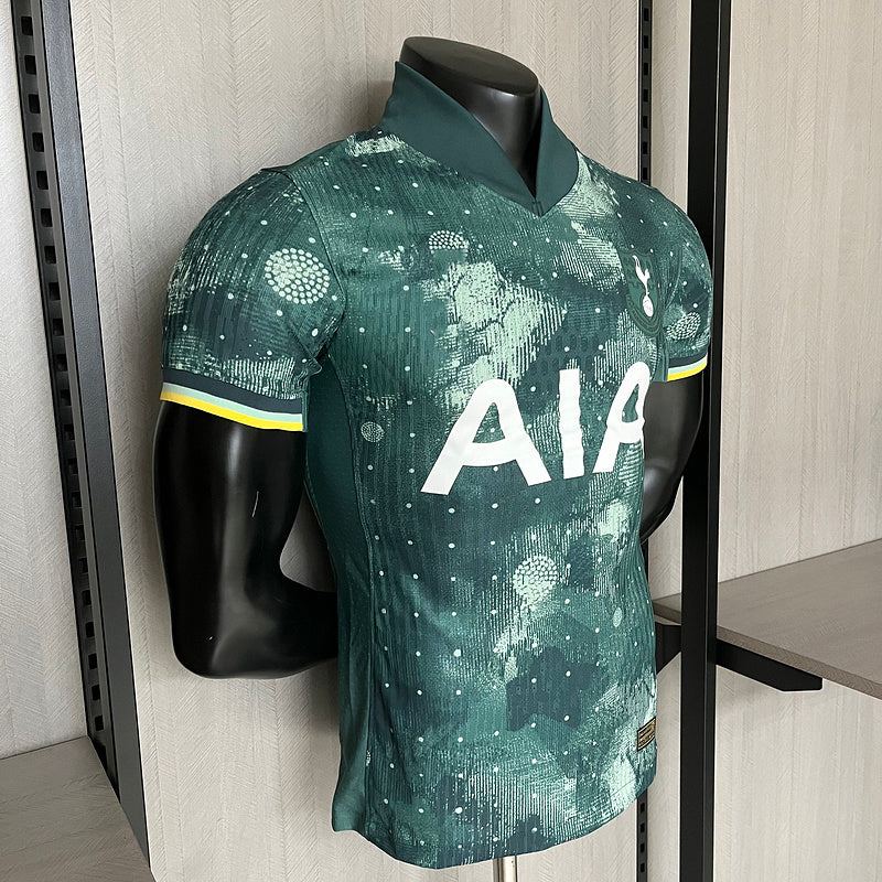 2024-25 Tottenham Hotspur Third Away Player Edition