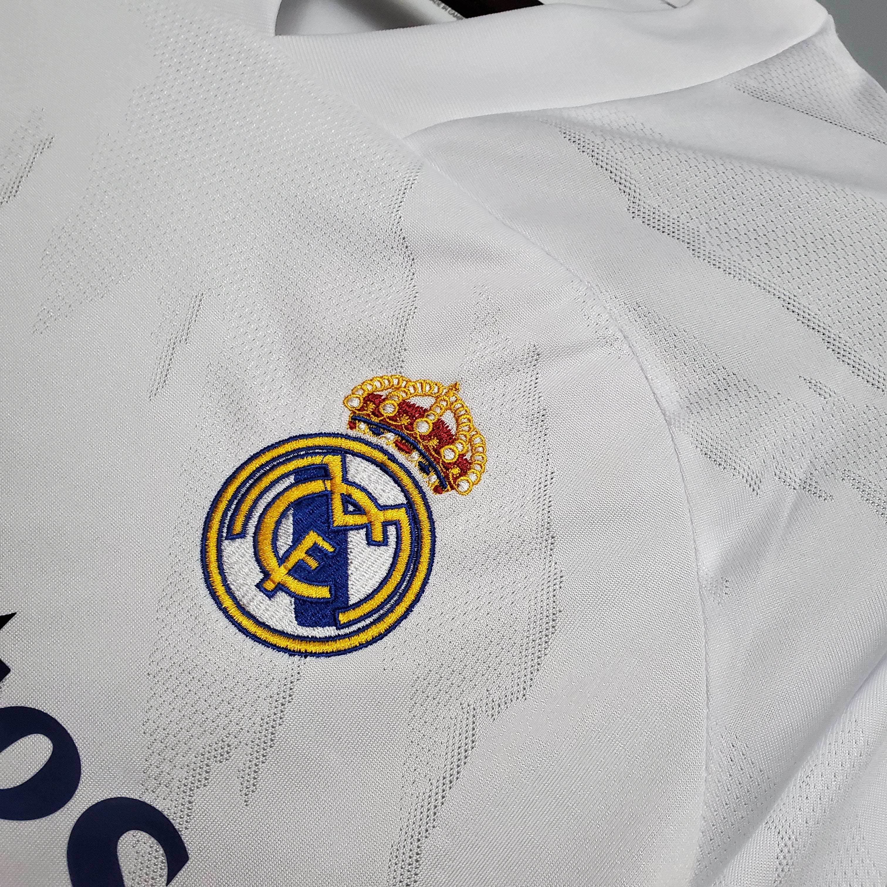 2020-21 Real Madrid home Retro
