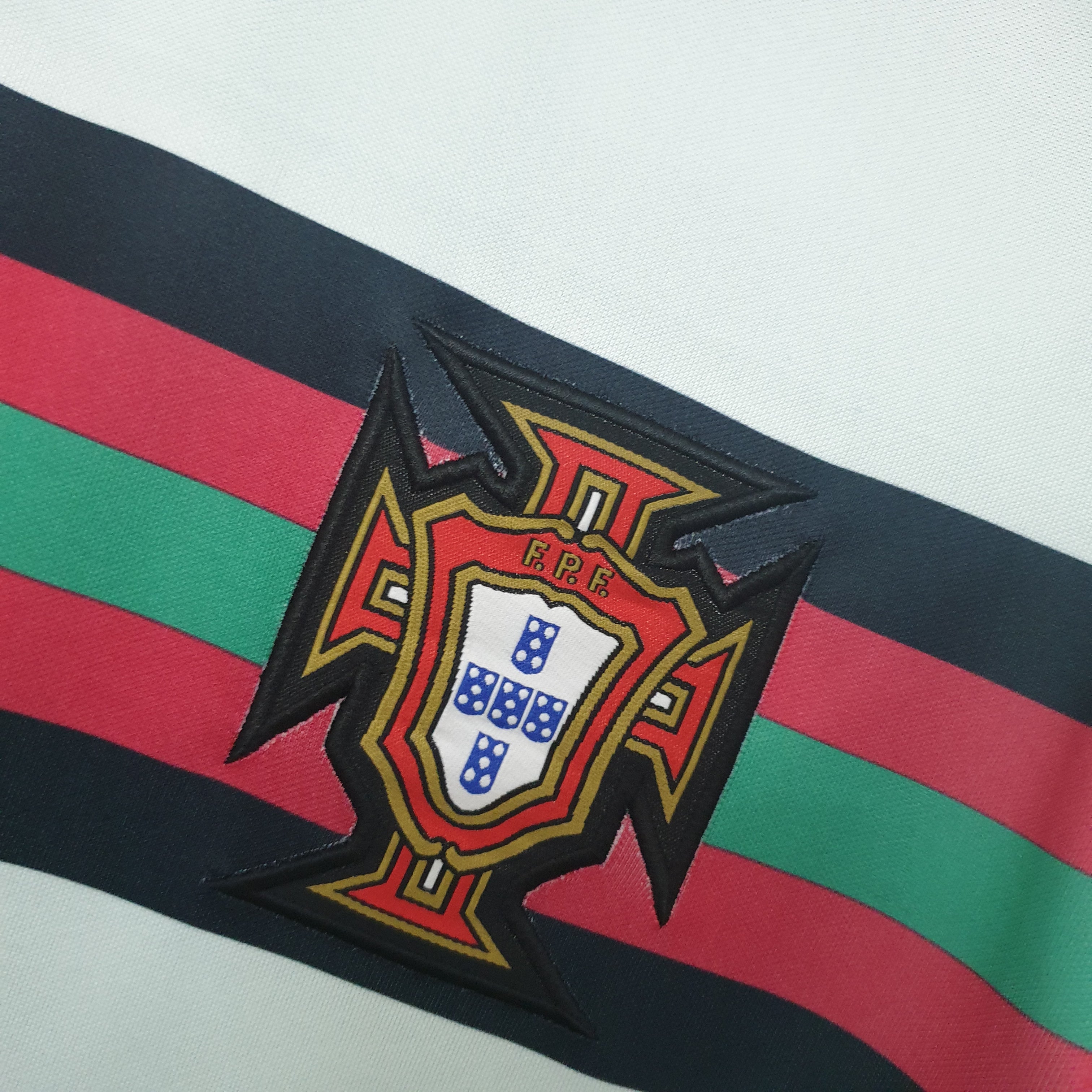 2020 Portugal AWAY Retro