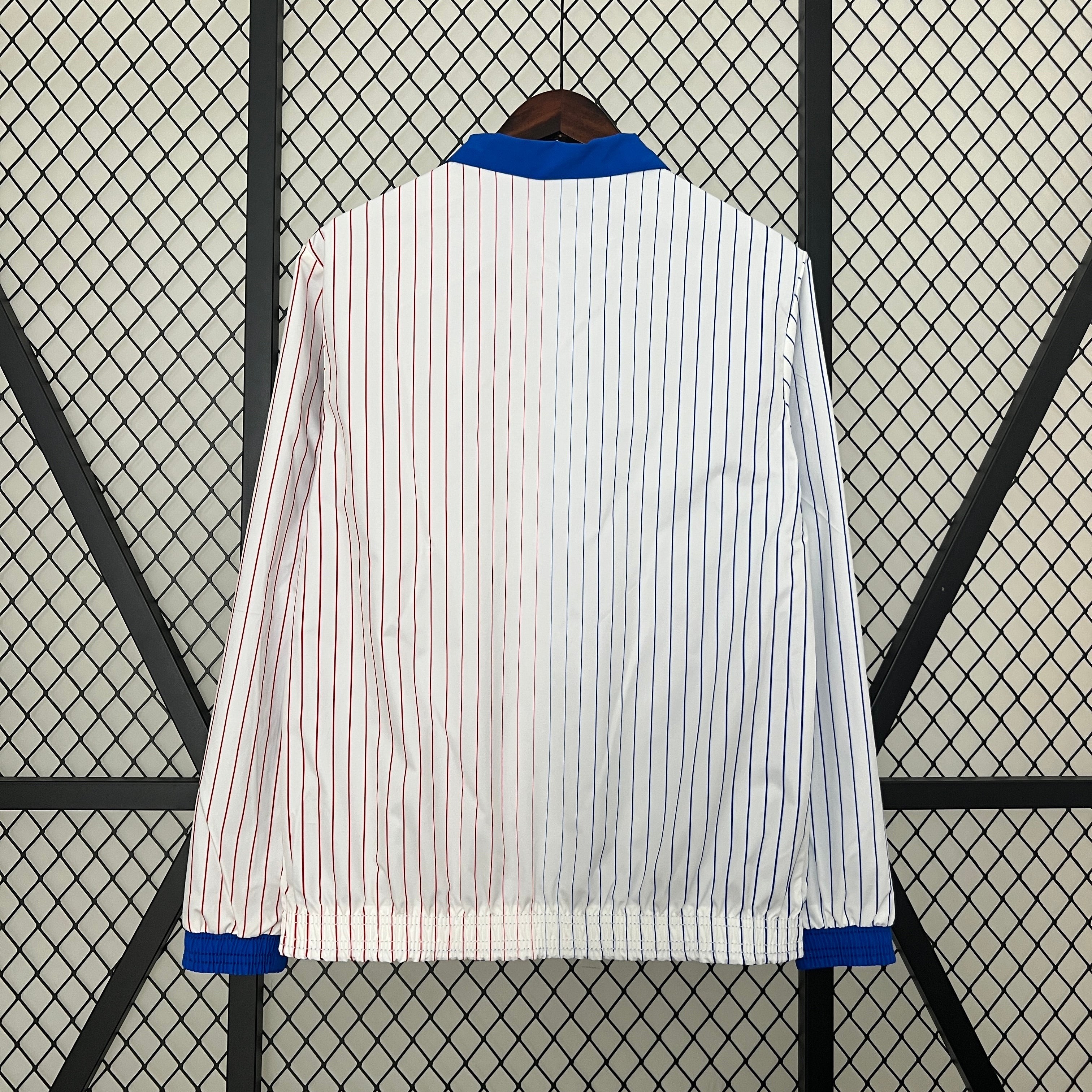 2024 France Trench Coat Reversible