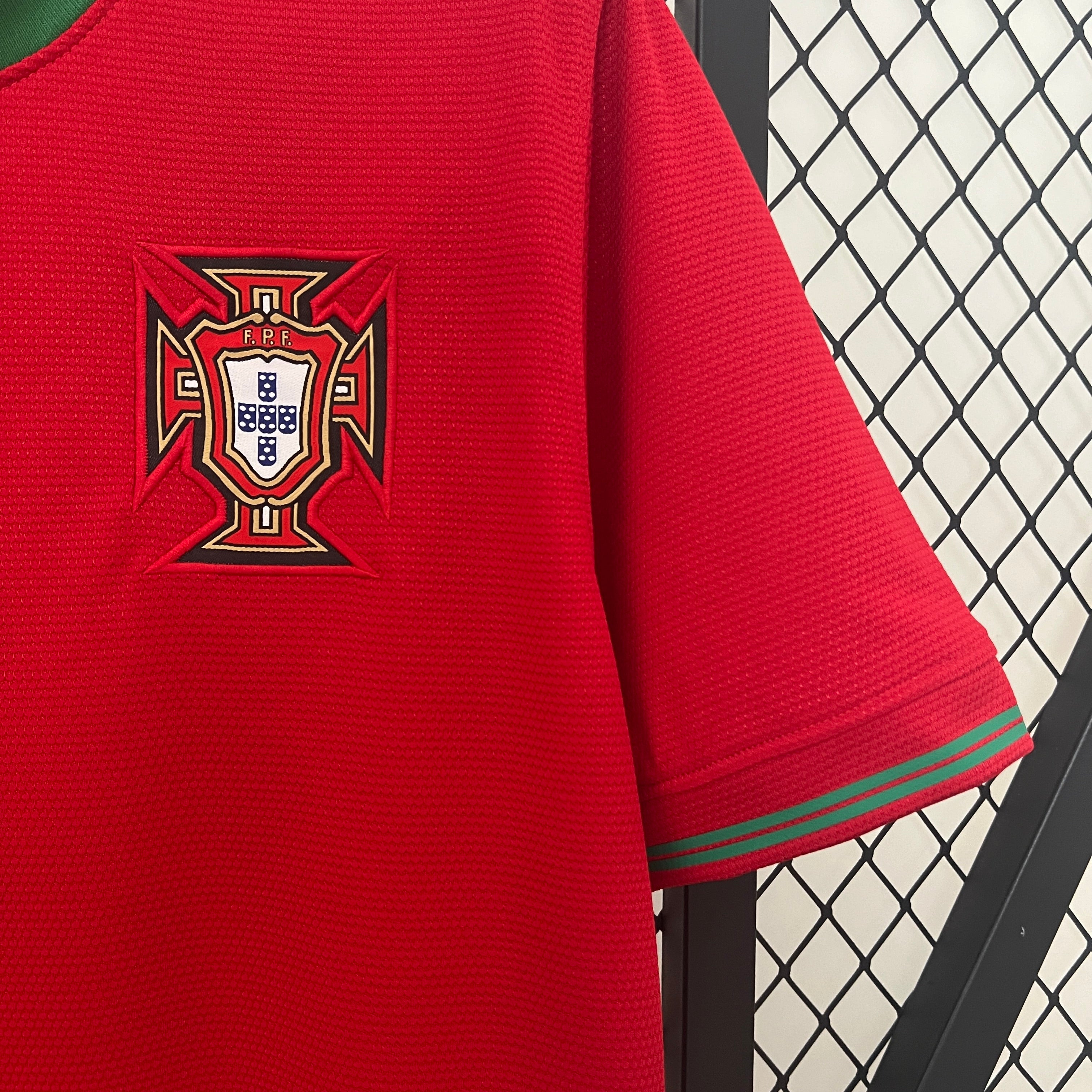 2012 Portugal Home Retro