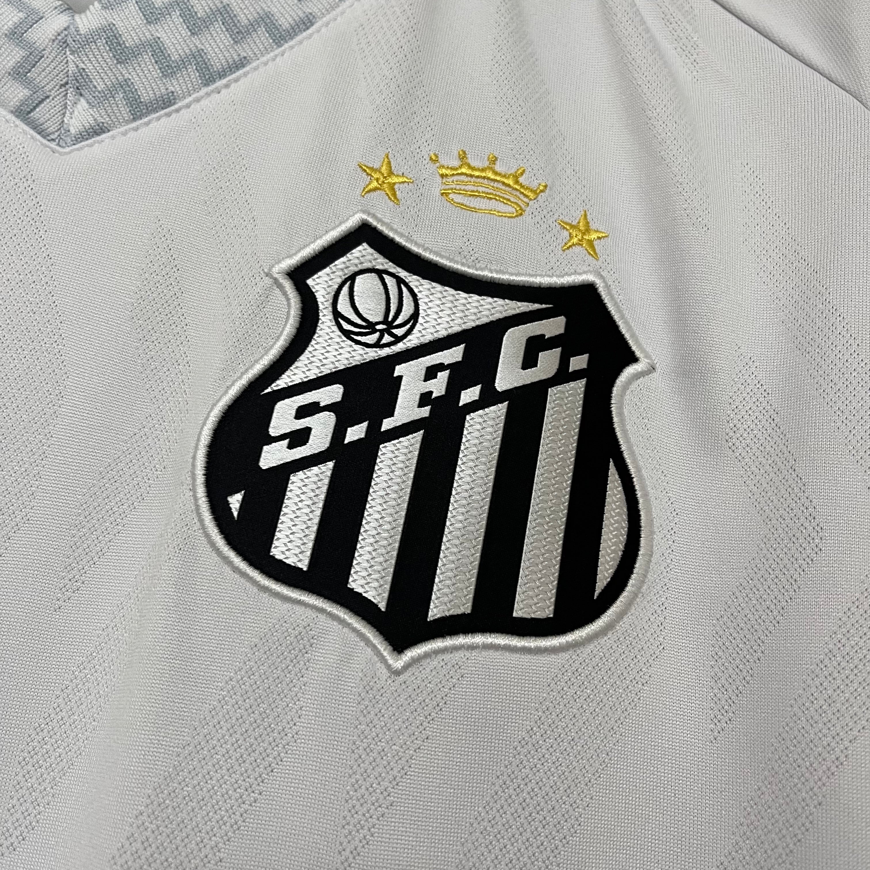 2025-26 Santos Home S-4XL