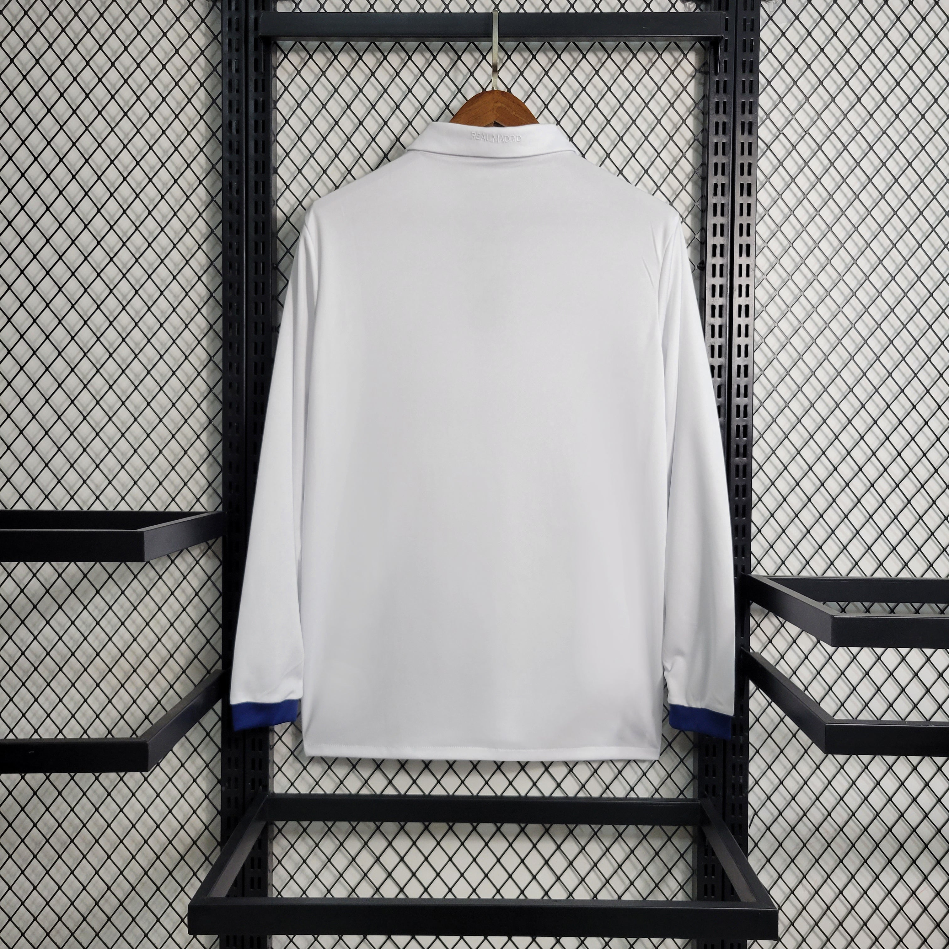 2016-17 Real Madrid Main Long Sleeve