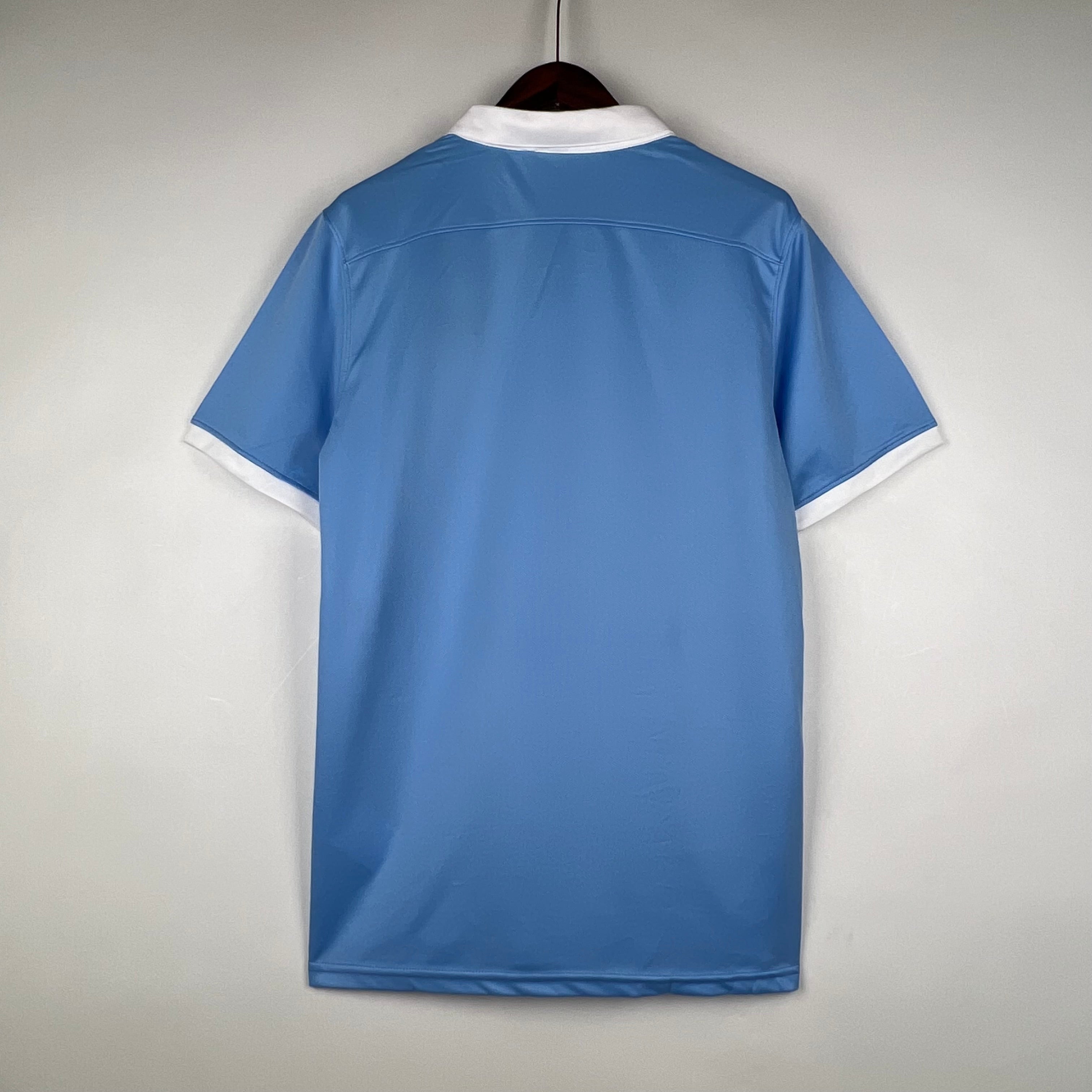 2015-2016 Manchester City home Retro