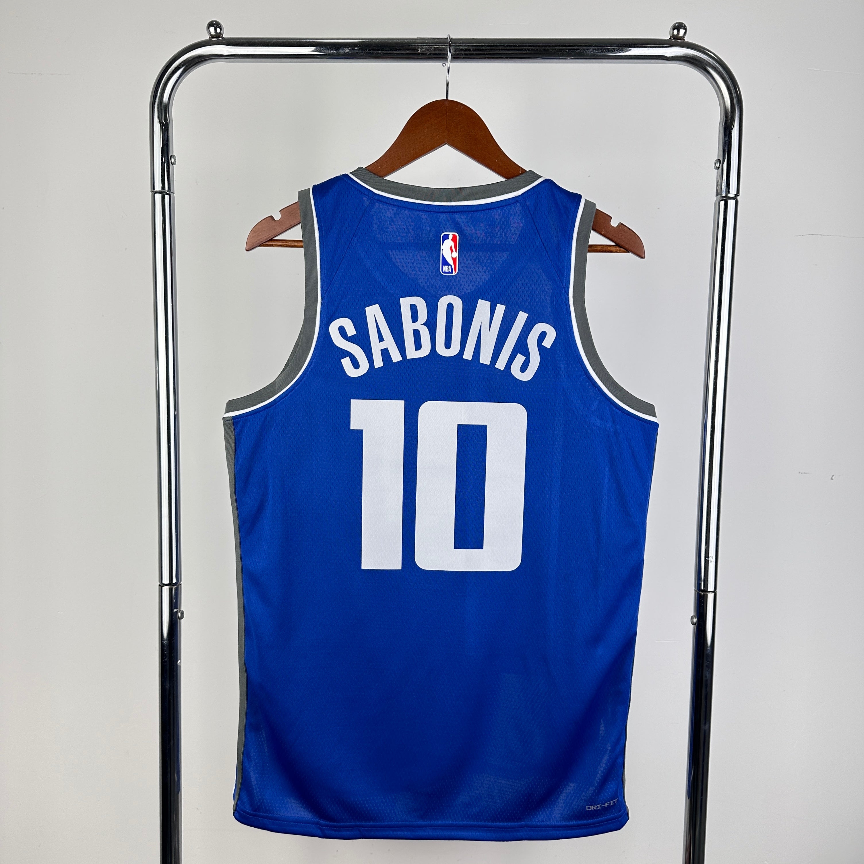 NBA 2024-25 Kings City Edition No. 10 Sabonis