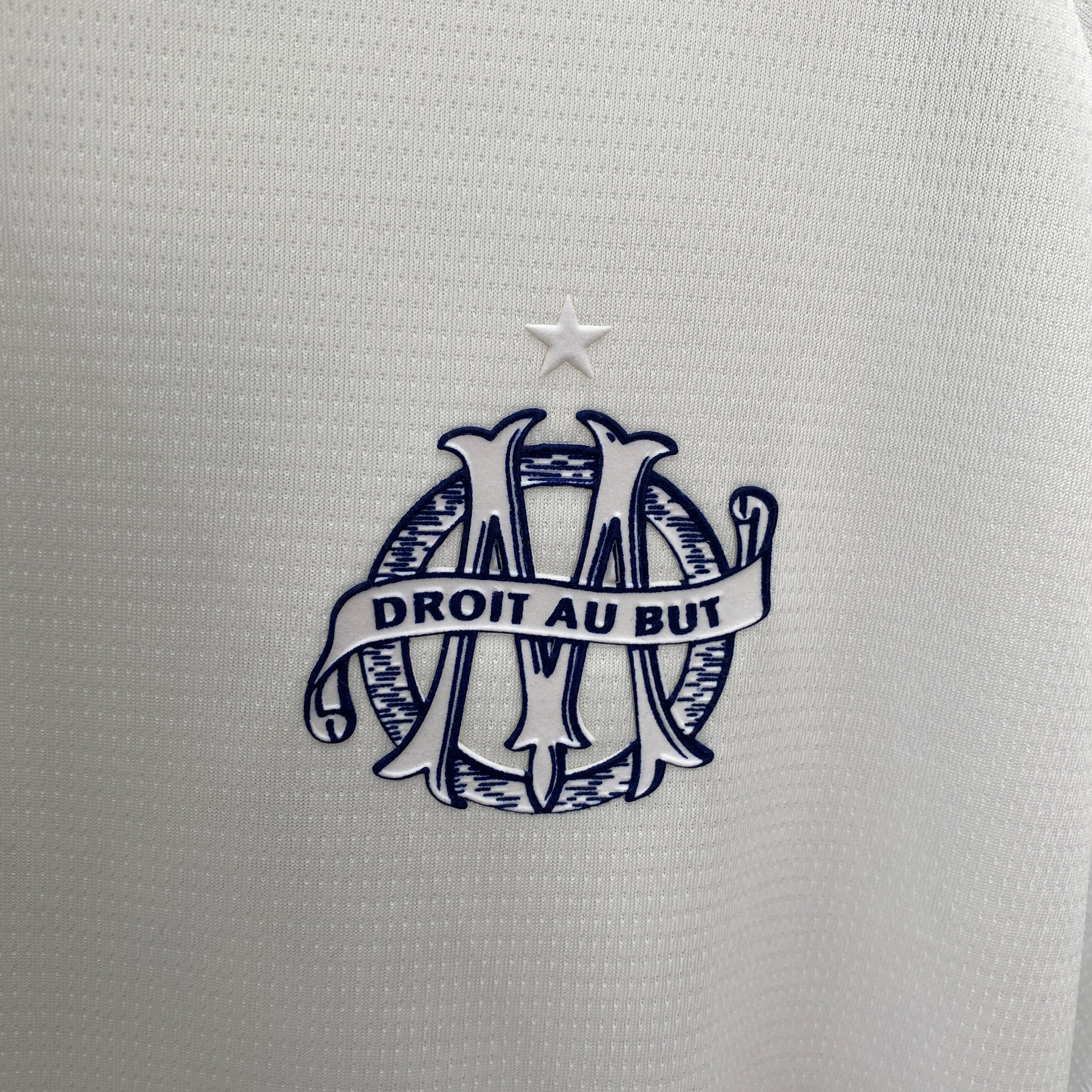 2024-25 Marseille Special Edition White