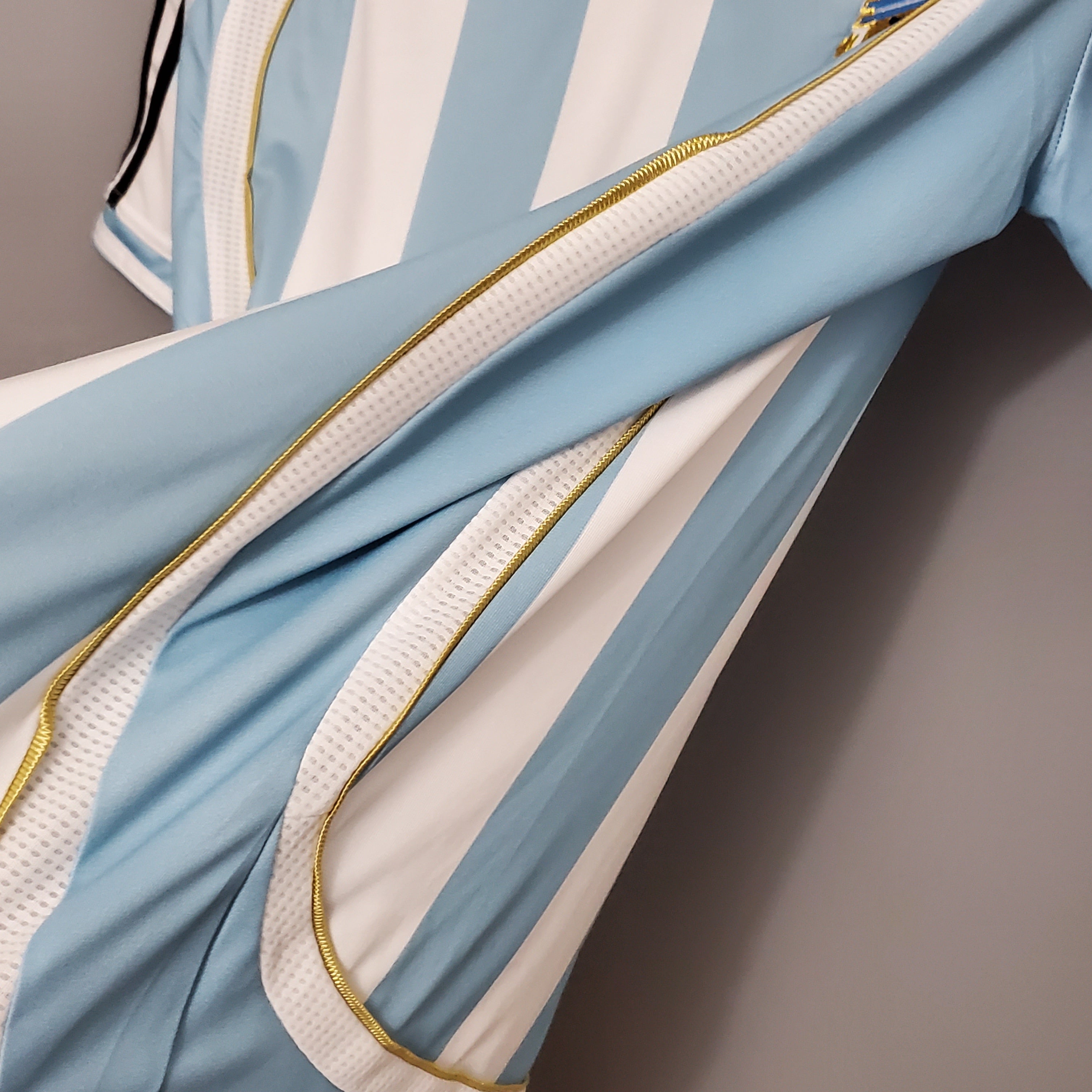 2006 Argentina home Retro