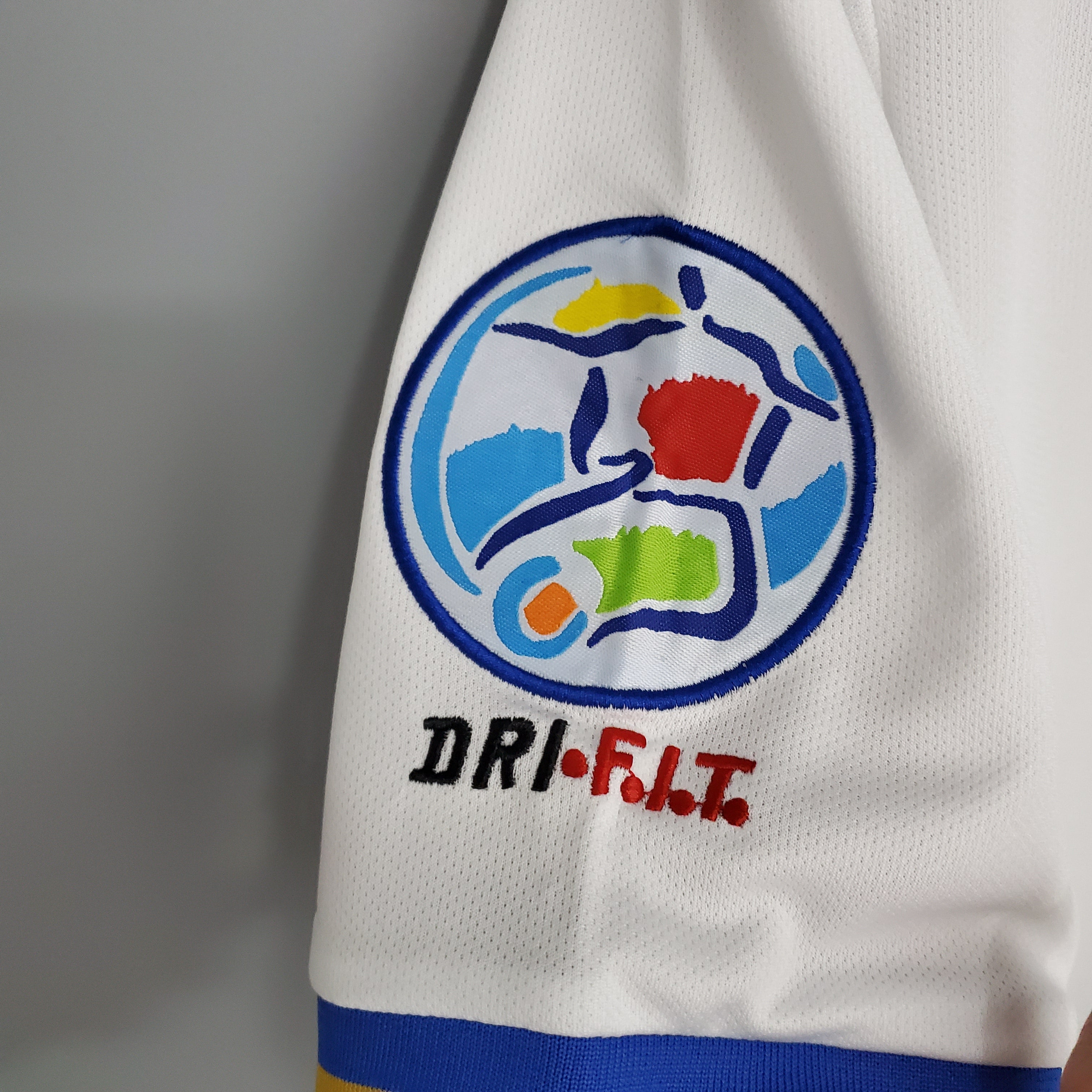 1996 Italy away Retro