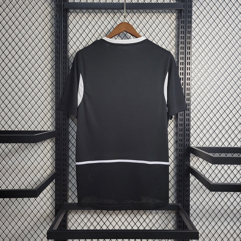 2002 Brazil Black Goalkeeper Retro