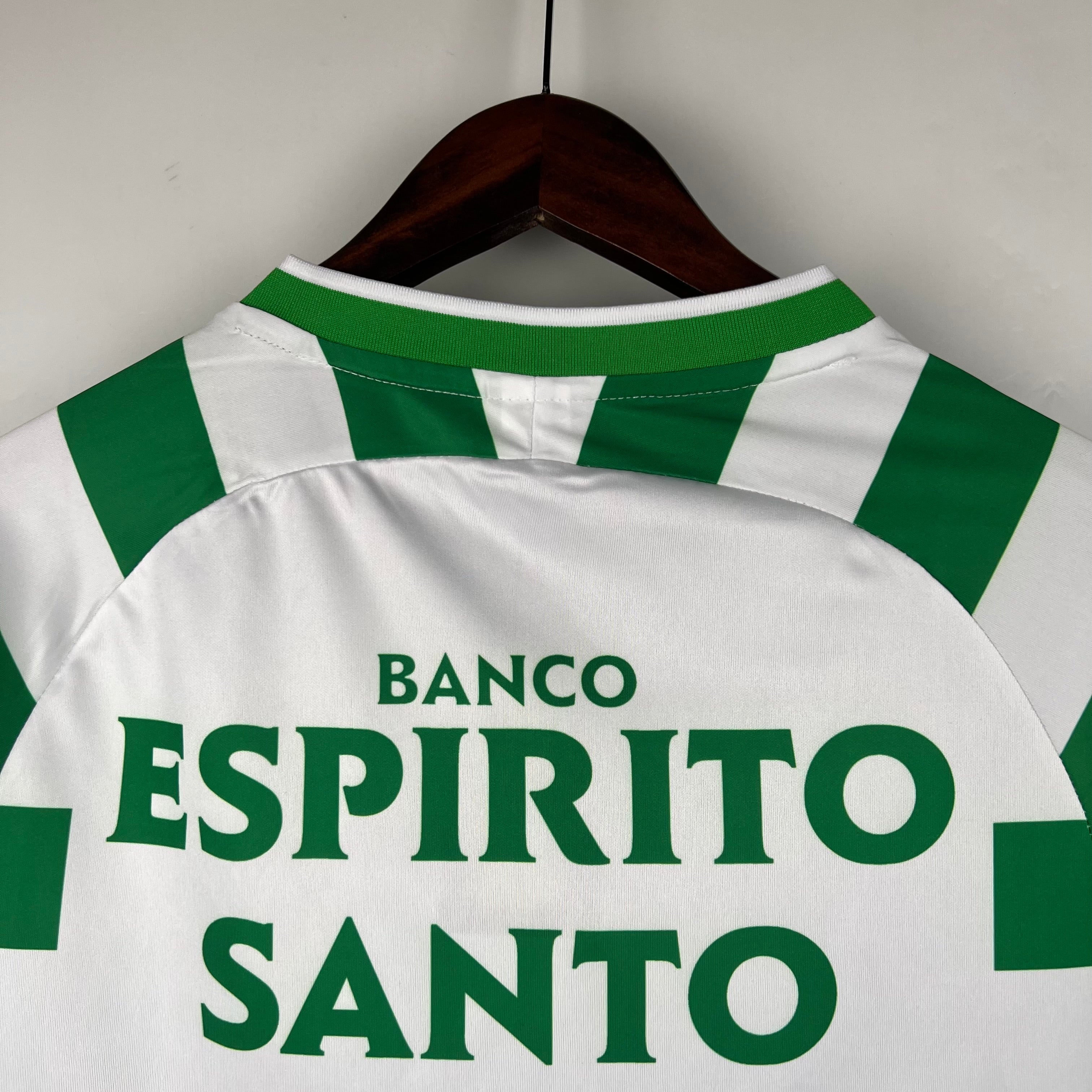 2003-04 Sporting Lisbon Home Retro
