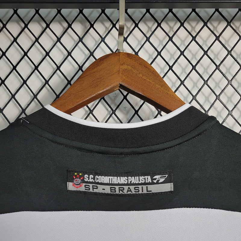 2000 Corinthians Home Retro