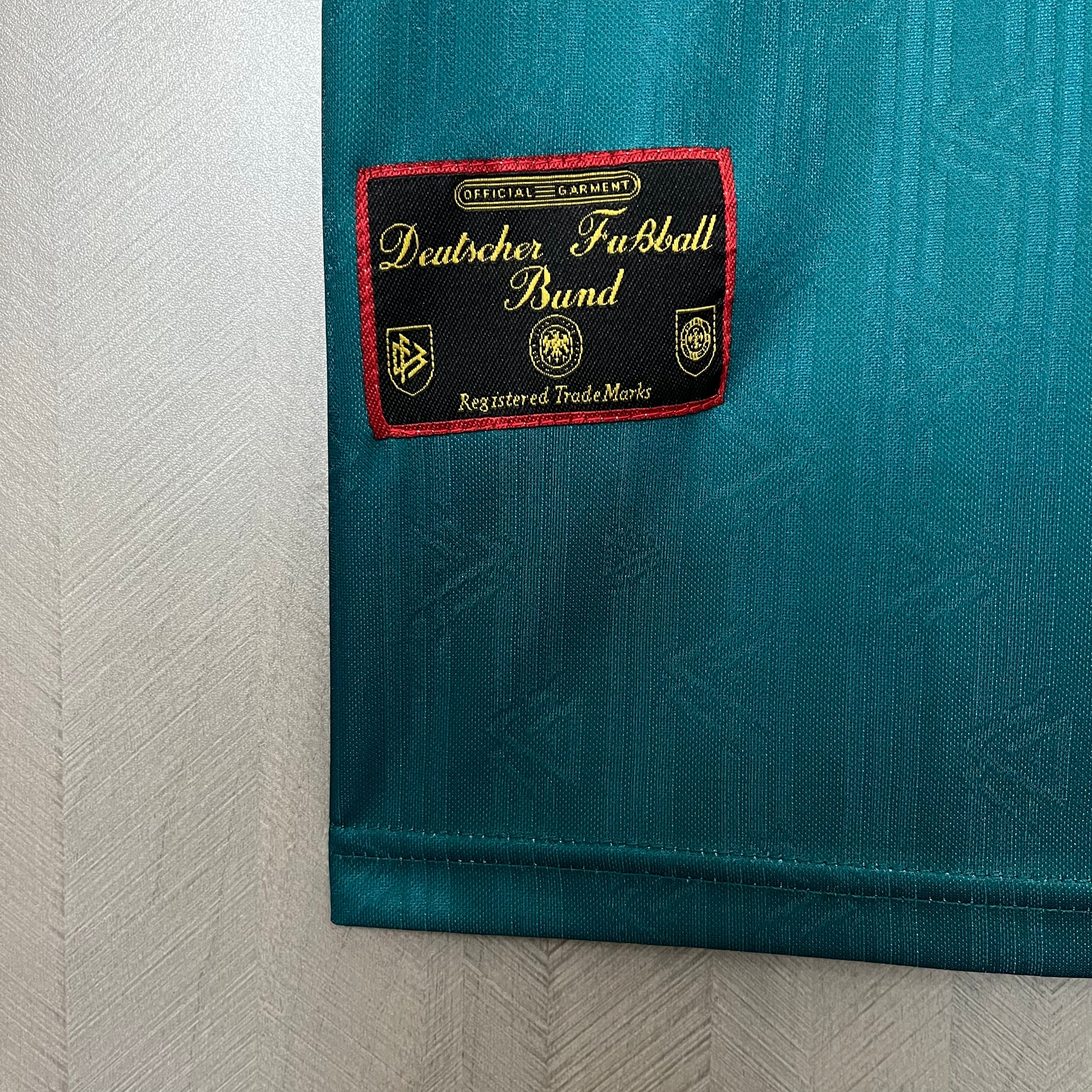 1996 Germany Away Retro