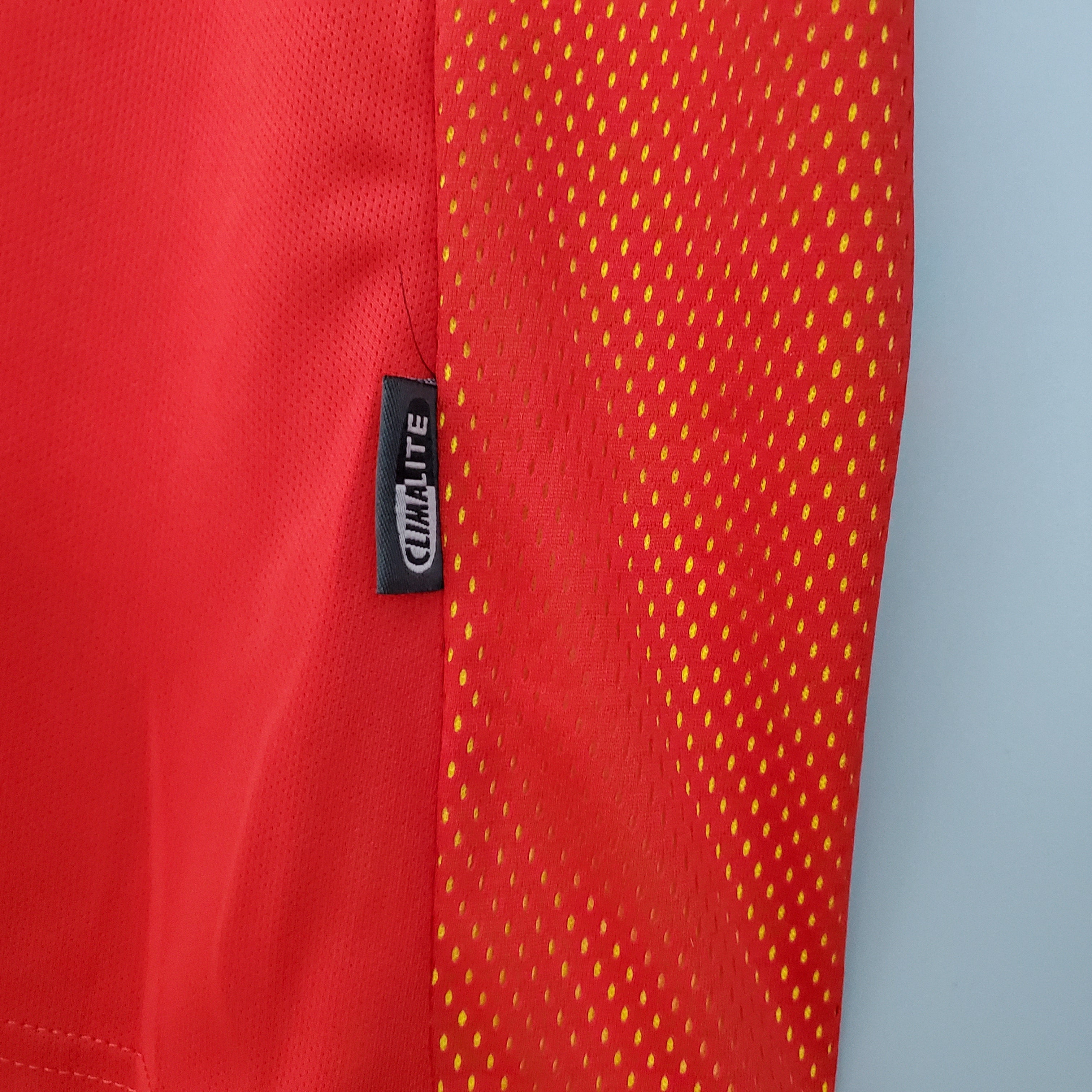 2002 Spain home Retro