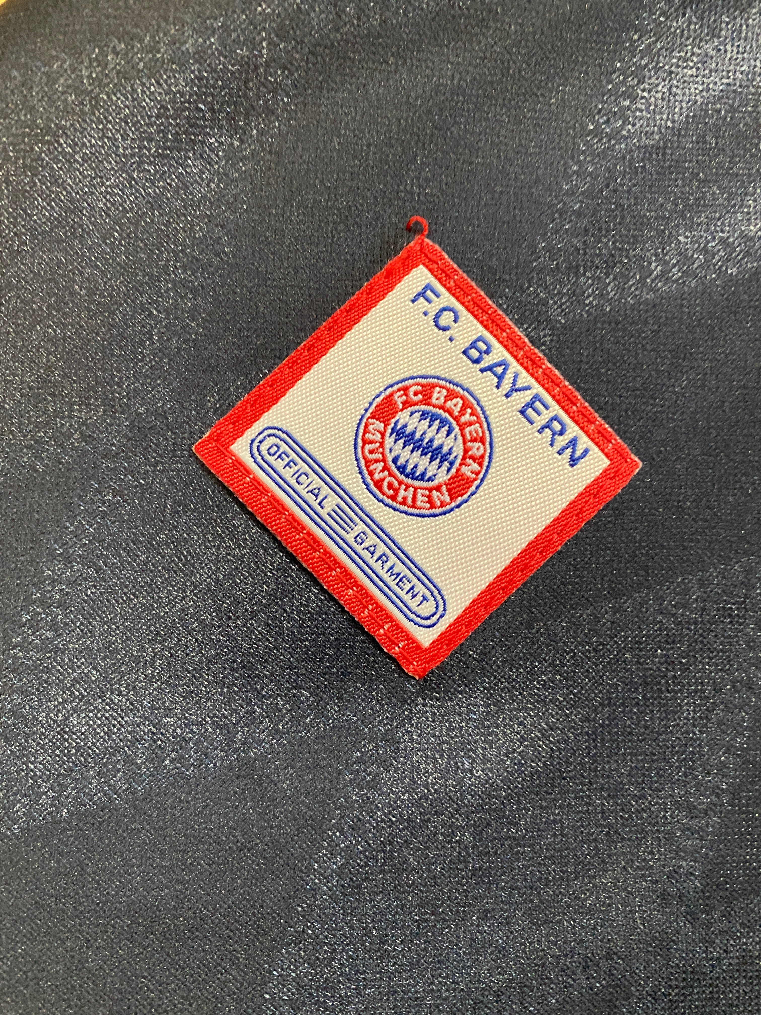 1997-99 Bayern Munich Home Retro