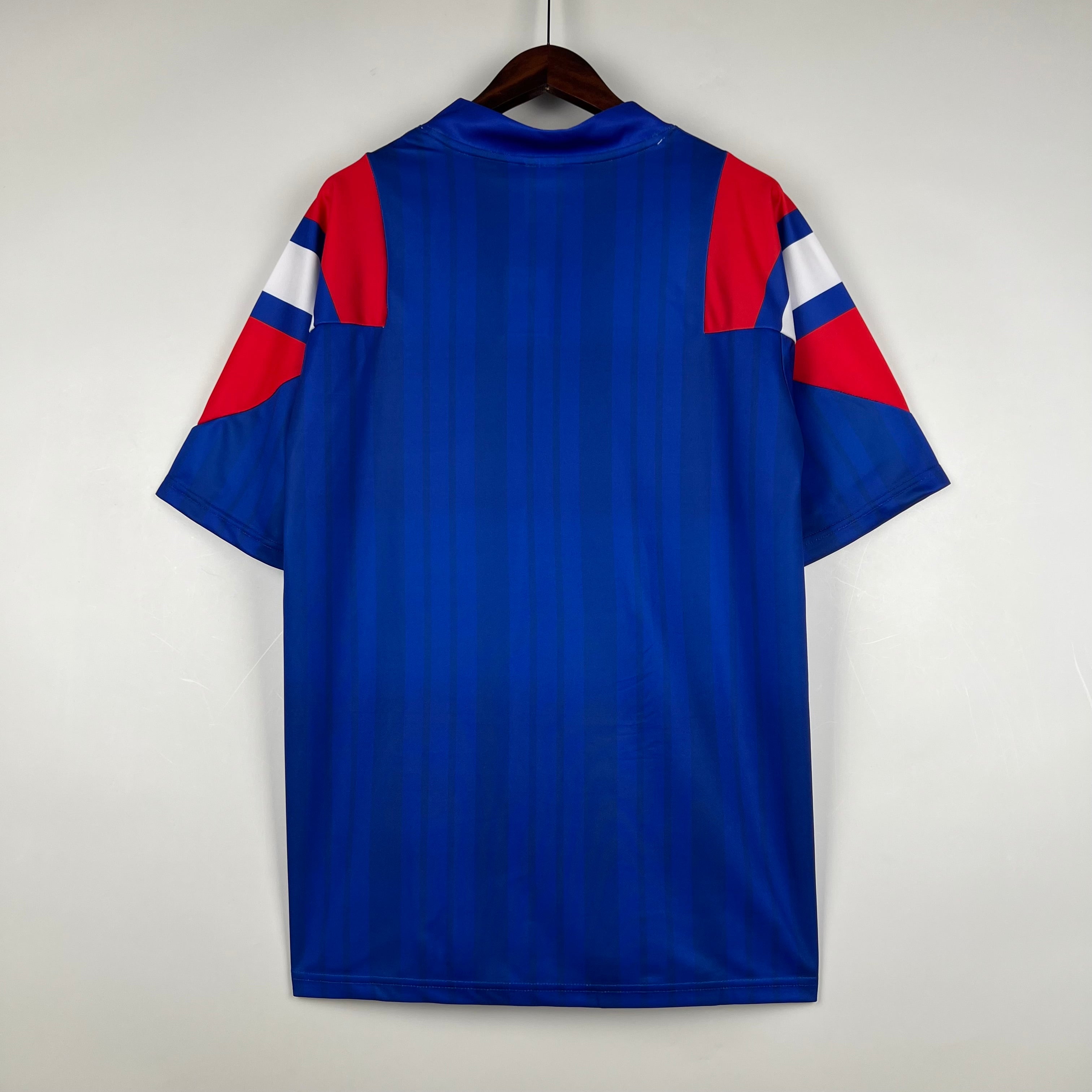 1992-94 France Home Retro