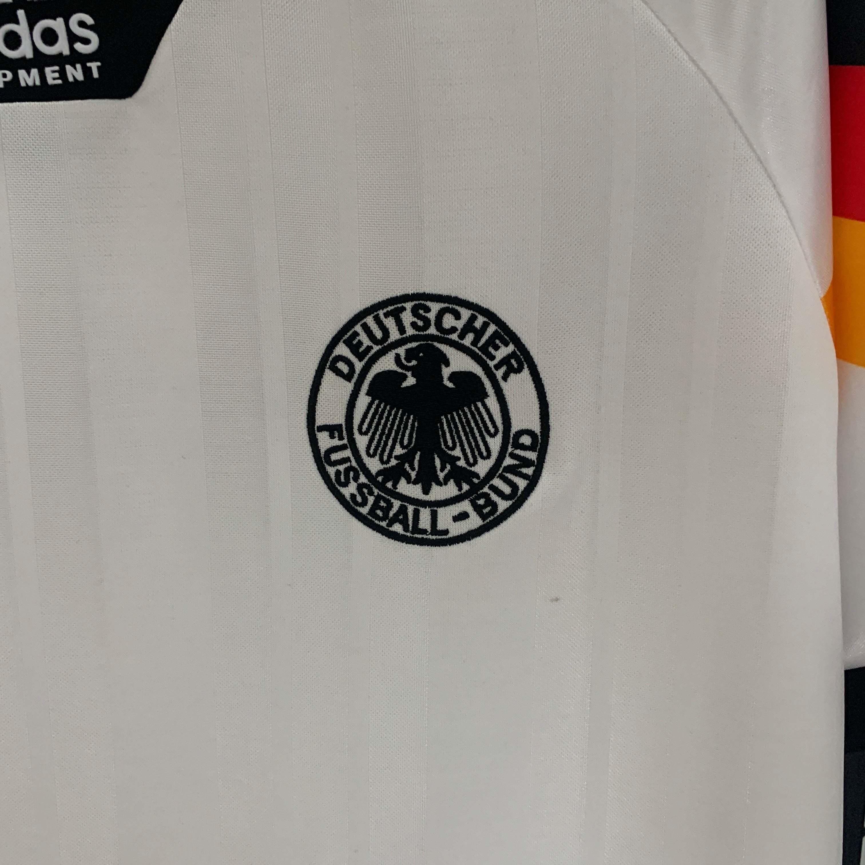 1992 Germany Home Retro S-4XL